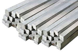 Confira sobre o produto Barra Quadrada Laminada da Aços Universal