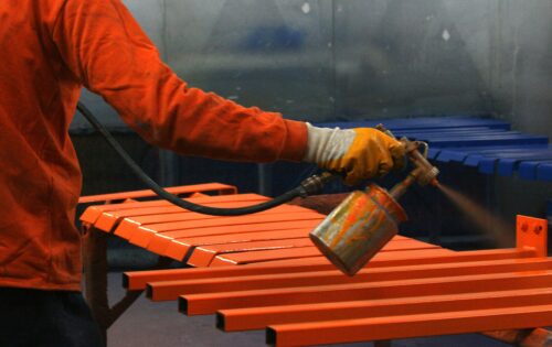 Pinturas Industriais Aços Universal